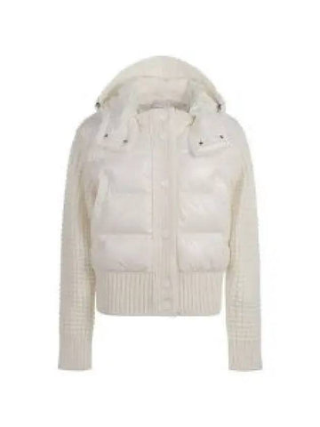 9B00029 M2274 034 Women s padded knit 1337646 - MONCLER - BALAAN 1