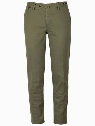 S S Shaka Super Slim Fit Pants Khaki - PT01 - BALAAN 1