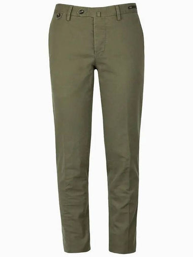 S S Shaka Super Slim Fit Pants Khaki - PT01 - BALAAN 1