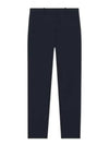 Precision Ponte Slacks Pants Baltic - THEORY - BALAAN 2