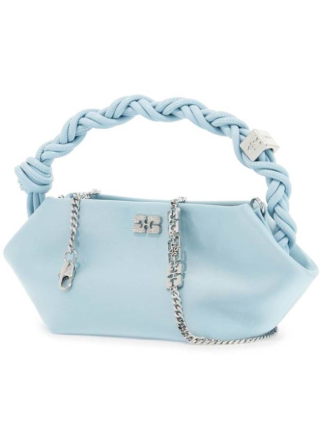 mini bou satin handbag - GANNI - BALAAN 3