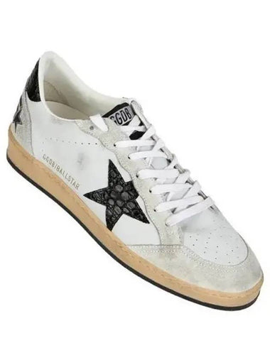 Ball Star Sneakers 270030 - GOLDEN GOOSE - BALAAN 1