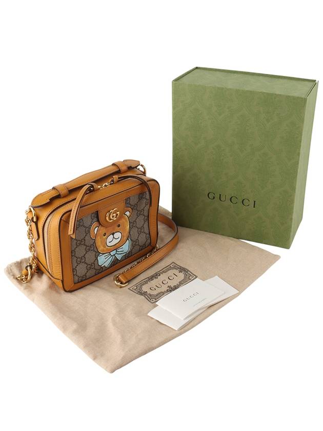 602576 Kai Collaboration Ophidia Mini Camera Cross Bag 33792K - GUCCI - BALAAN 8