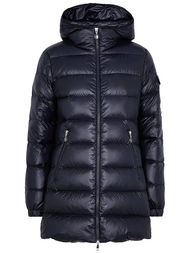 Moncoulaire 1A00029 595ZZ 778 GLEMENTS Navy Jacket - MONCLER - BALAAN 1