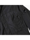 Nylon flat hooded jacket - CP COMPANY - BALAAN 4