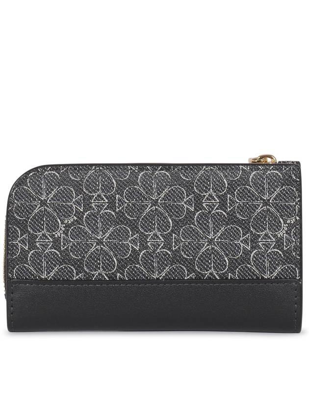 KATE SPADE NEW YORK Wallets Black - KATE SPADE - BALAAN 3