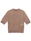 Patrick knit camel PATRIK 002 - MAX MARA - BALAAN 2