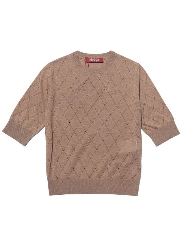 Patrick knit camel PATRIK 002 - MAX MARA - BALAAN 2