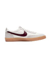 Killshot 2 Leather Low Top Sneakers Night Maroon - NIKE - BALAAN 1