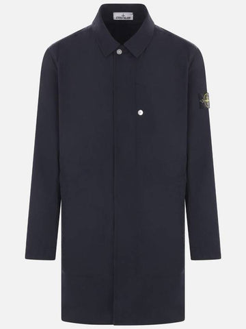 Stone Island Coats - STONE ISLAND - BALAAN 1