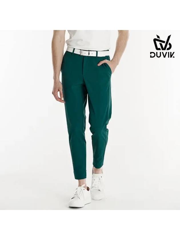 four-way spandex in-band jogger golf pants DE1MPT311DG - DUVIK - BALAAN 4