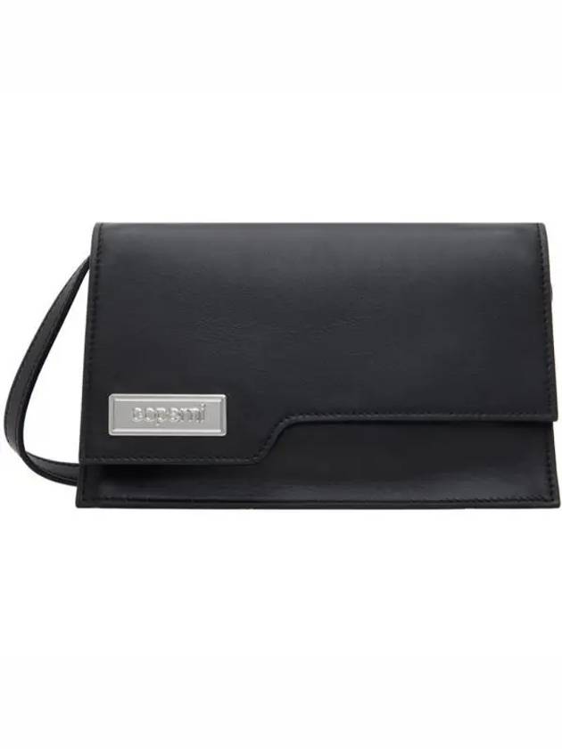 MINI FOLDER BAG COPBA66848 BLACK mini folder bag - COPERNI - BALAAN 1