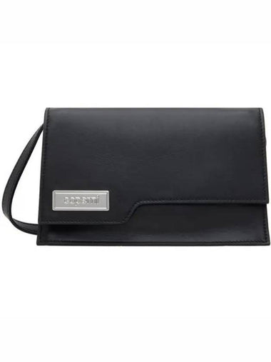 24 MINI FOLDER BAG COPBA66848 BLACK - COPERNI - BALAAN 1