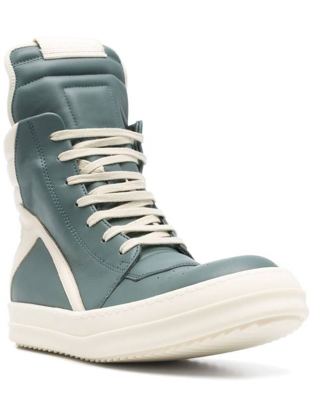 Rick Owens Sneakers Clear Blue - RICK OWENS - BALAAN 2