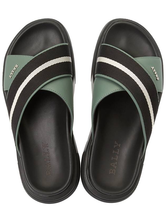 JAKE T 626 Men s Sandals Slippers - BALLY - BALAAN 2