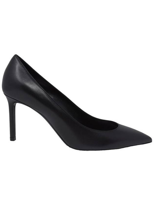 Women's Anja Stiletto Pumps Black - SAINT LAURENT - BALAAN 1