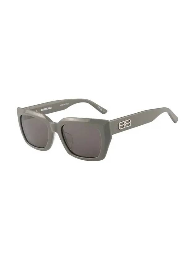 sunglasses BB0272SA 003 003 GRAY GRAY GRAY - BALENCIAGA - BALAAN 4