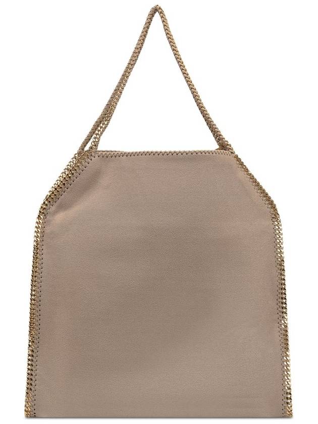 Stella McCartney Eco Shaggy Tote - STELLA MCCARTNEY - BALAAN 3