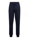 Cal Sweat Track Pants Navy - J.LINDEBERG - BALAAN 2