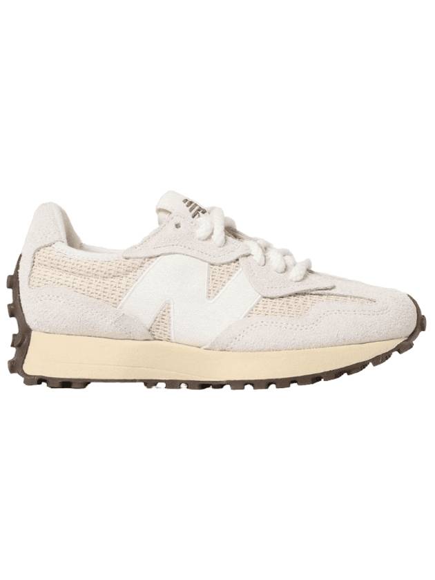 327 Low Top Sneakers Sea Salt - NEW BALANCE - BALAAN 1