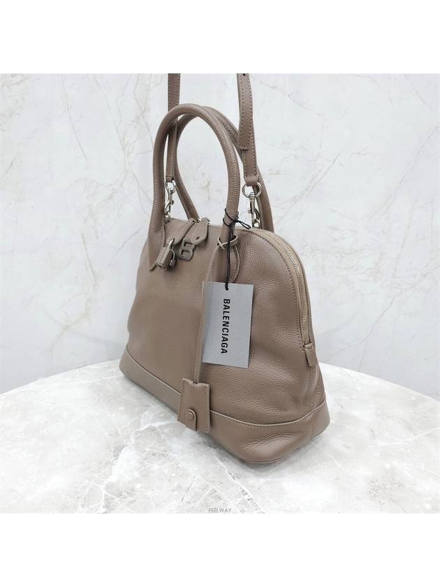 Lux You Leather Bill Tote Shoulder Bag - BALENCIAGA - BALAAN 2