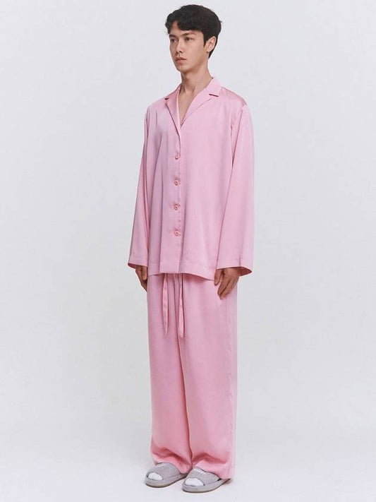 S SIGNATURE LONG SET_PINK - GOGORR - BALAAN 2