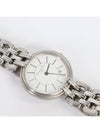 Women s Automatic Chain Silver Wristwatch 2VDIC22135 - DIOR - BALAAN 1