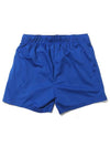 Attack Dri-Fit Fitness Mid-Rise 5 Inch Unlined Shorts Blue - NIKE - BALAAN 3