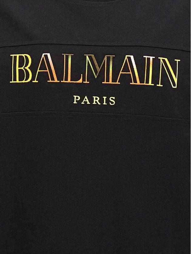 Balmain 'Balmain Vintage' T-Shirt - BALMAIN - BALAAN 4