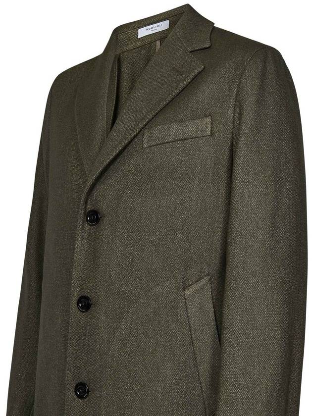 Boglioli Coats Beige - BOGLIOLI - BALAAN 3