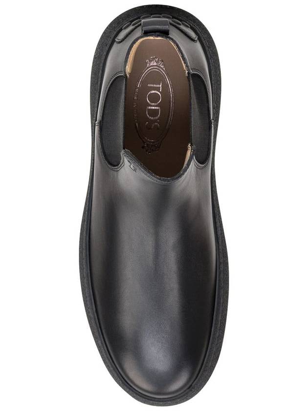 Tod'S Leather Stvale - TOD'S - BALAAN 4