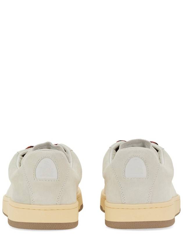 Lite Curb Low Top Sneakers White - LANVIN - BALAAN 6