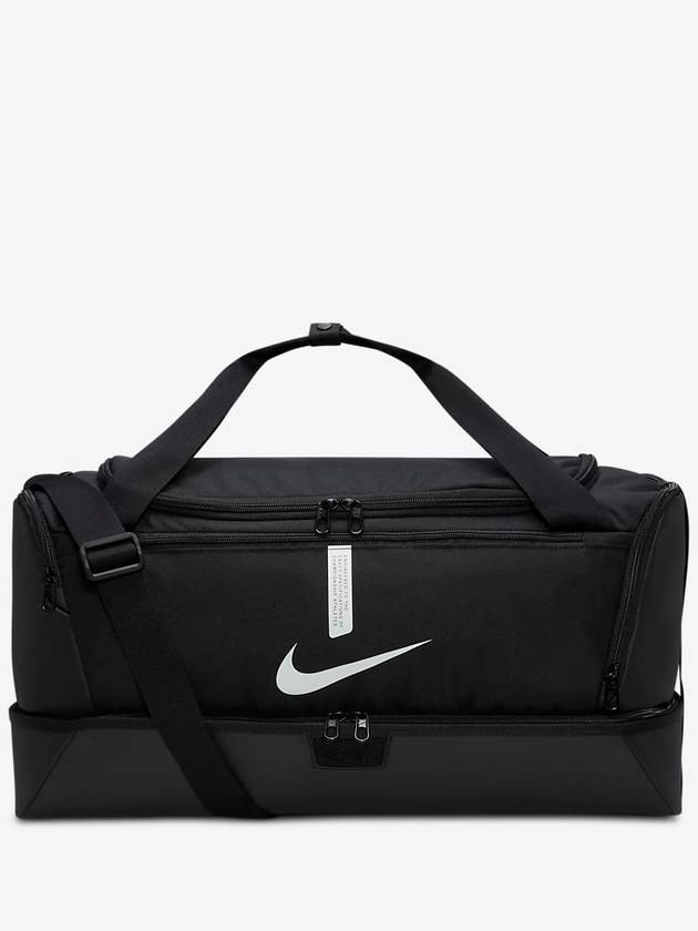 Football Hard Case Duffel Bag Black - NIKE - BALAAN 3