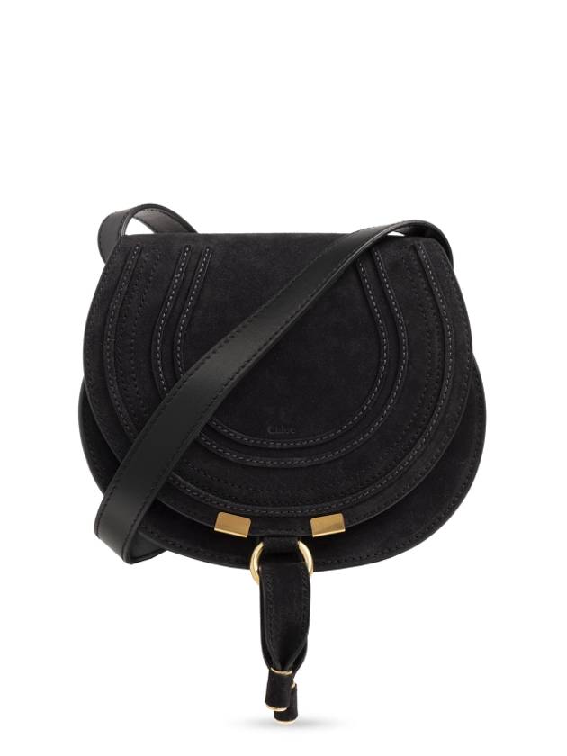 Marcie Small Cross Bag Navy - CHLOE - BALAAN 2