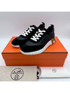 Bouncing Low Top Sneakers Noir - HERMES - BALAAN 2