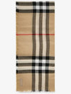 Vintage Check Wool Scarf Archive Beige - BURBERRY - BALAAN 3