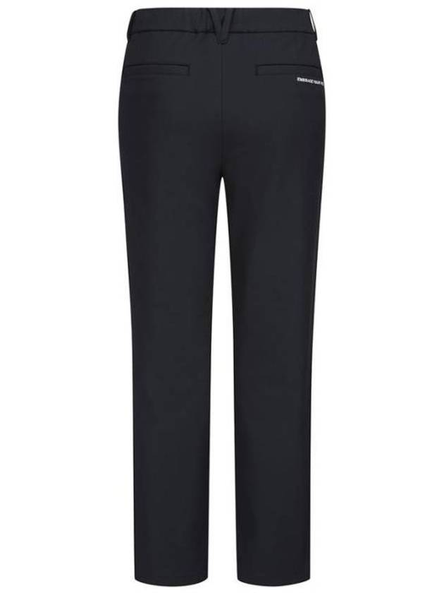 Straight Pants VGDFMPT06BK Black - VICE GOLF - BALAAN 2