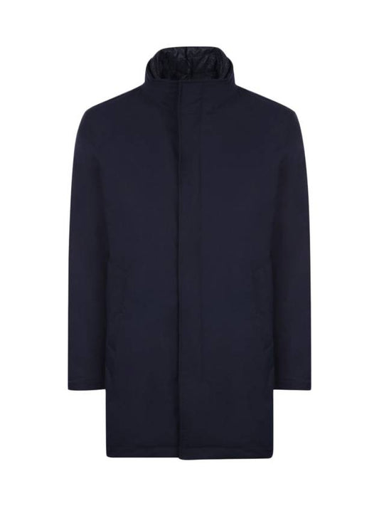 Parka Navy PI000941U 12343 9200 - HERNO - BALAAN.