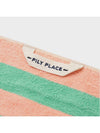 Terry Towel Enamel Pink - PILY PLACE - BALAAN 5