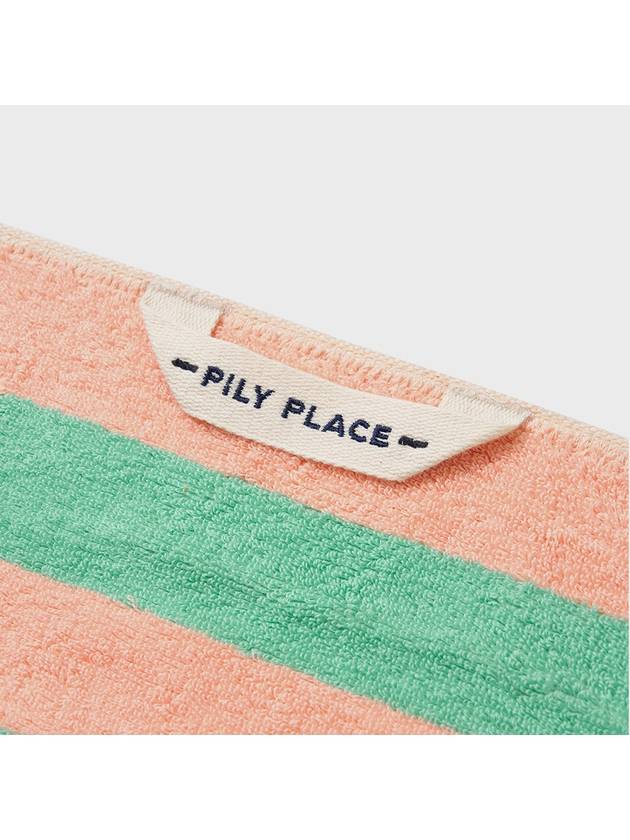 Terry Towel Enamel Pink - PILY PLACE - BALAAN 5