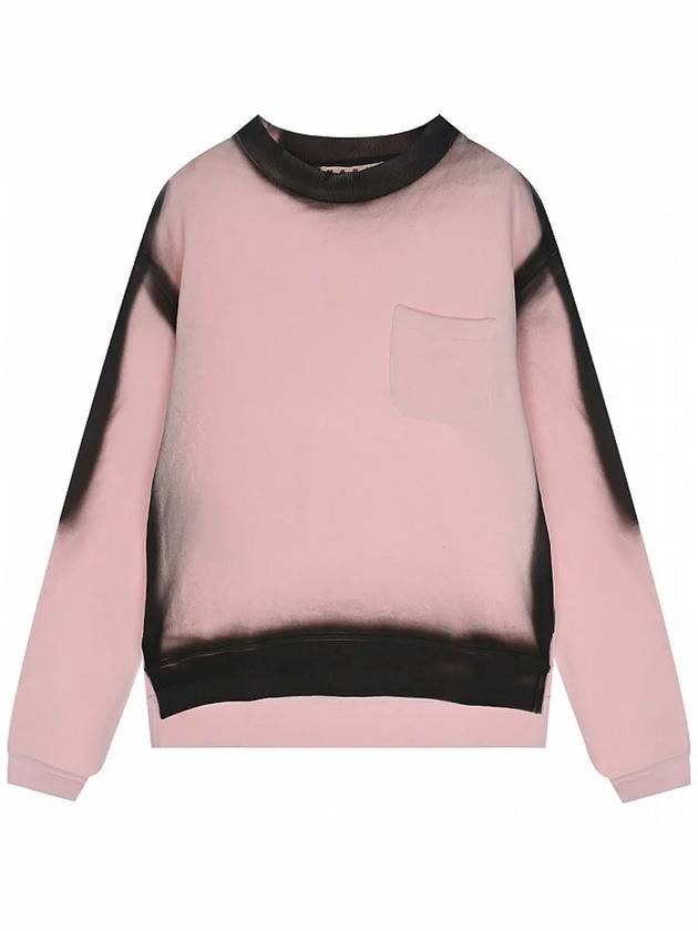 Kids Bag Logo Sweatshirt M00577 M00N8 0M331 - MARNI - BALAAN 2