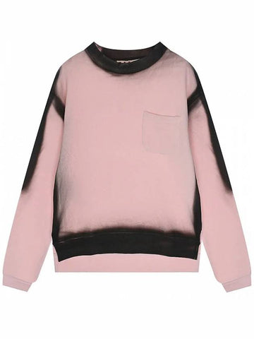 Kids Bag Logo Sweatshirt M00577 M00N8 0M331 - MARNI - BALAAN 1