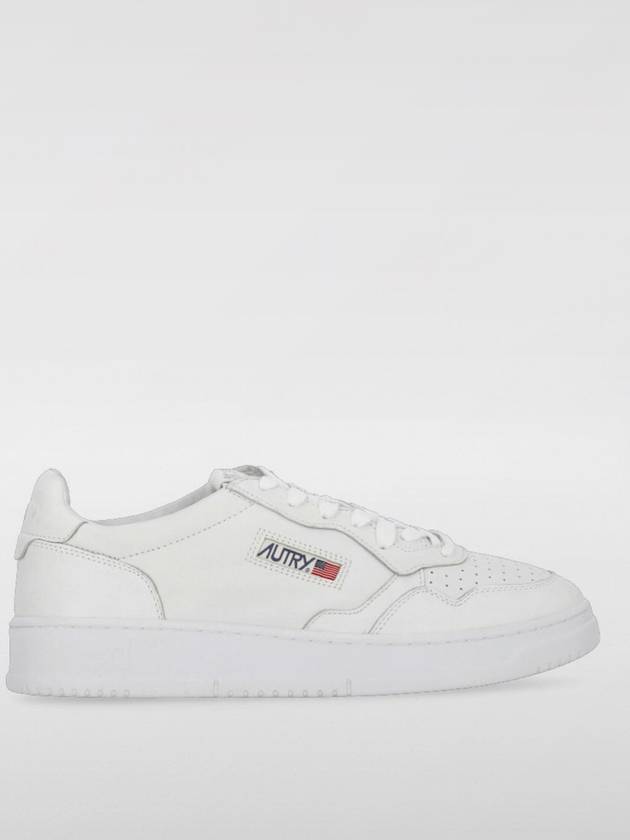 Women's Medalist Low Top Sneakers White - AUTRY - BALAAN 2