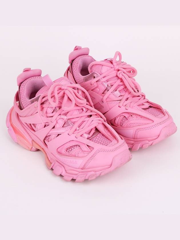 Pink Track Women s Sneakers 542436 - BALENCIAGA - BALAAN 4