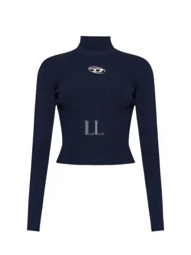 M Valari TN Turtleneck Navy - DIESEL - BALAAN 2