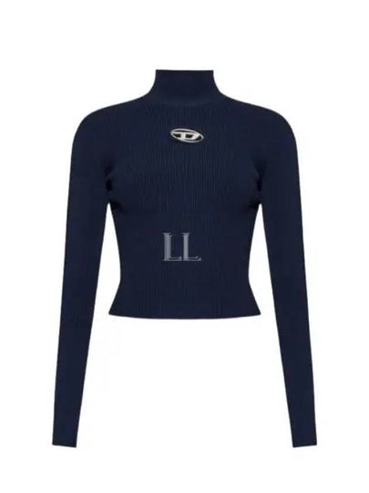 M Valari TN Turtleneck Navy - DIESEL - BALAAN 2