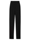 Straight Pants Black - FENDI - BALAAN 1