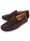 City Gomino Driving Shoes Brown - TOD'S - BALAAN 2