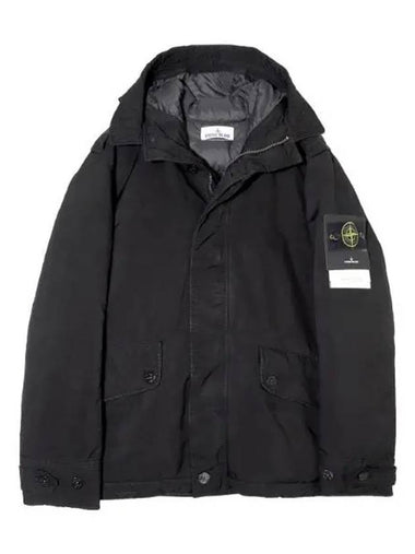 David down short parka - STONE ISLAND - BALAAN 1