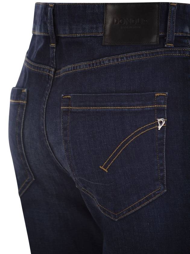 KOONS - Loose jeans with jewelled buttons - DONDUP - BALAAN 4